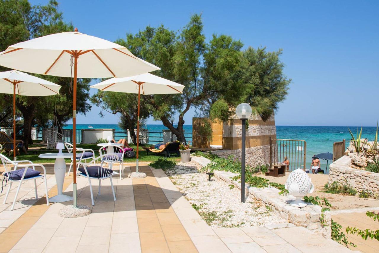 Bed and Breakfast Aurelia Sea View à Torre Canne Extérieur photo