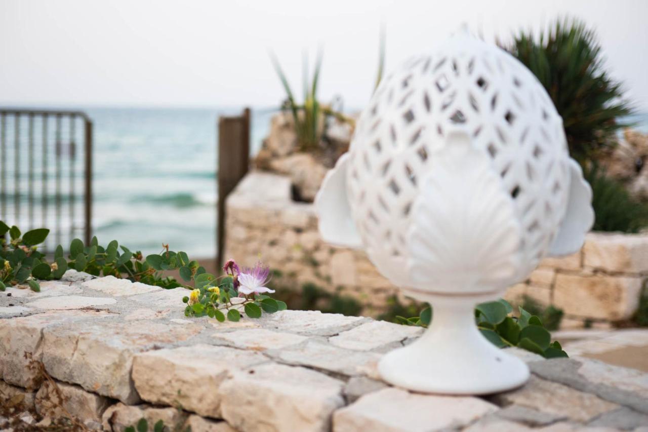 Bed and Breakfast Aurelia Sea View à Torre Canne Extérieur photo