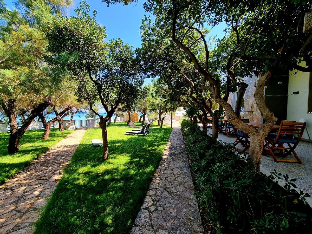 Bed and Breakfast Aurelia Sea View à Torre Canne Extérieur photo