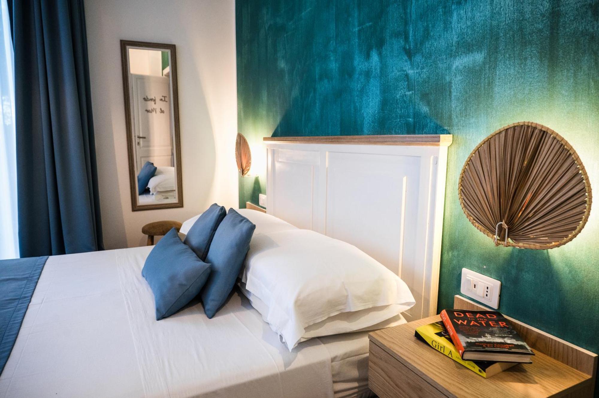Bed and Breakfast Aurelia Sea View à Torre Canne Extérieur photo
