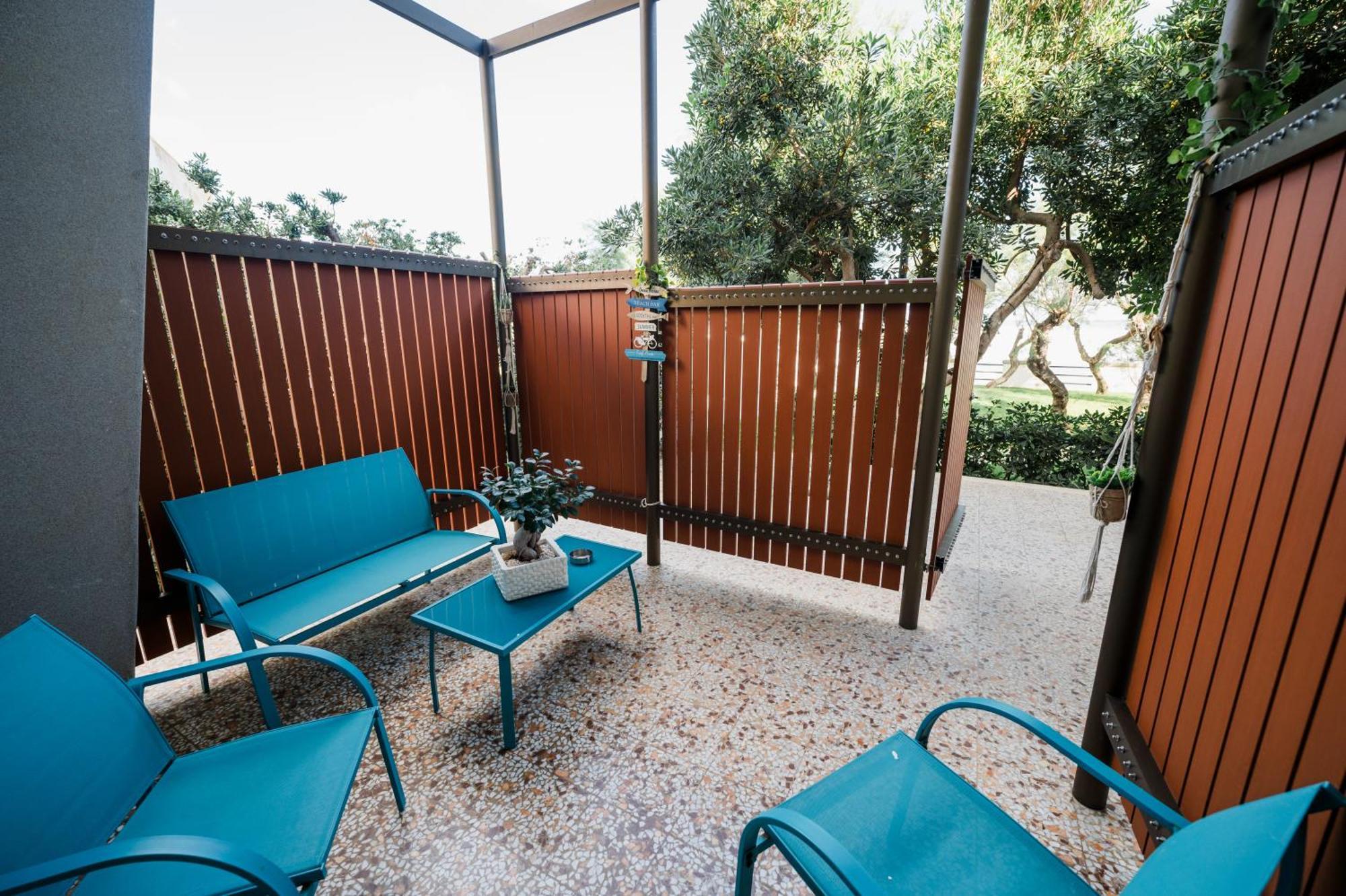 Bed and Breakfast Aurelia Sea View à Torre Canne Extérieur photo