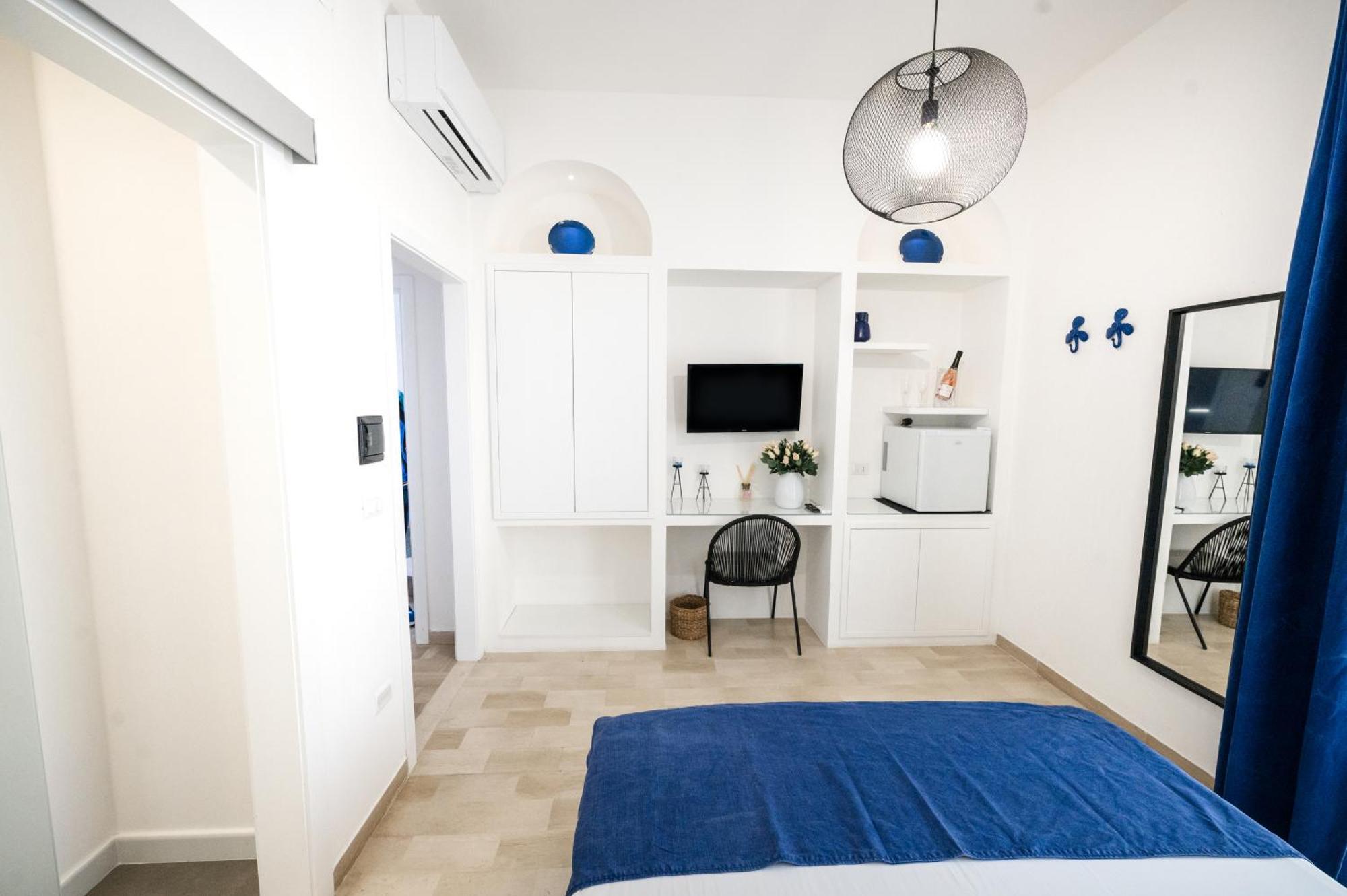 Bed and Breakfast Aurelia Sea View à Torre Canne Extérieur photo