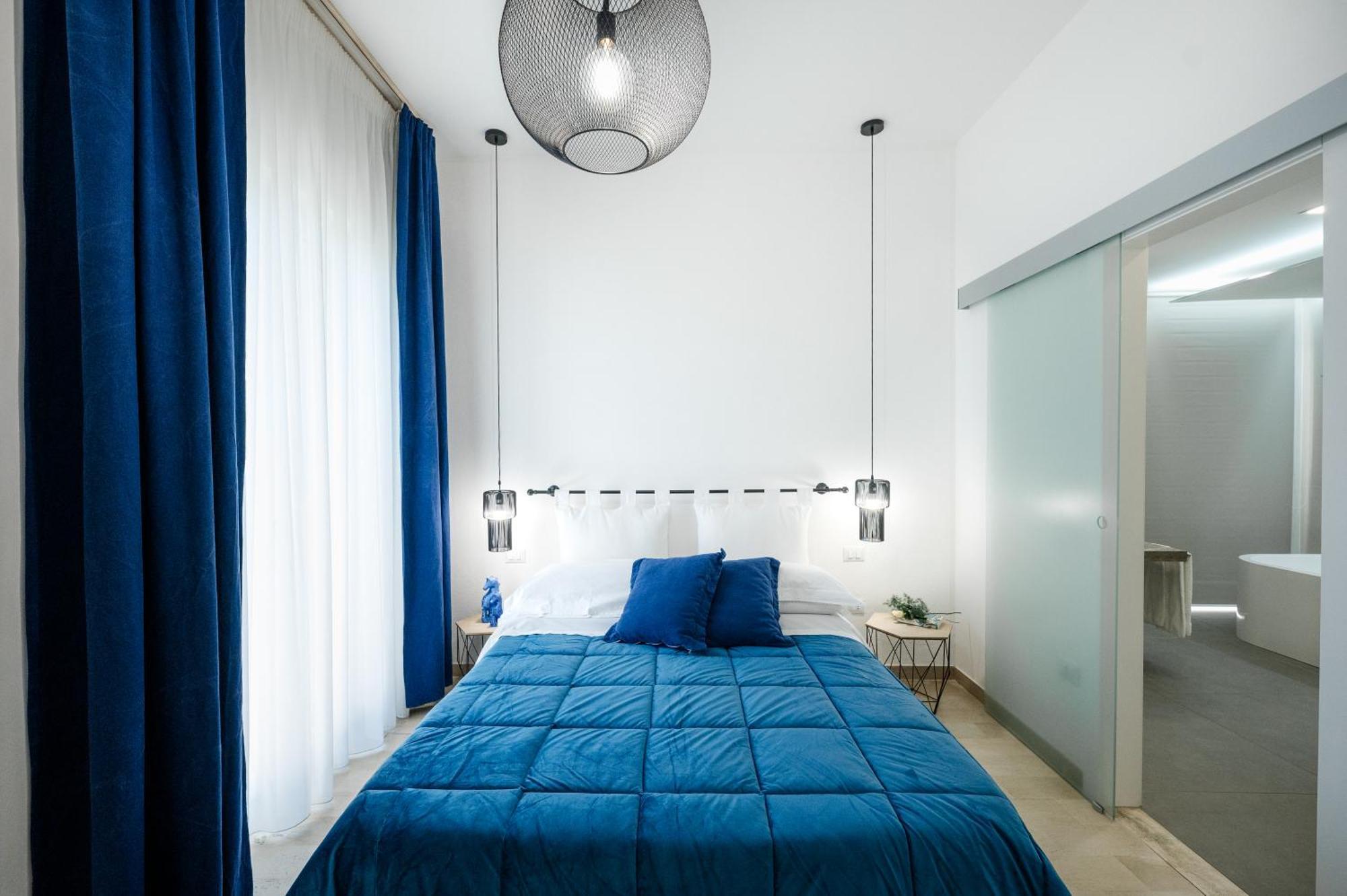Bed and Breakfast Aurelia Sea View à Torre Canne Extérieur photo