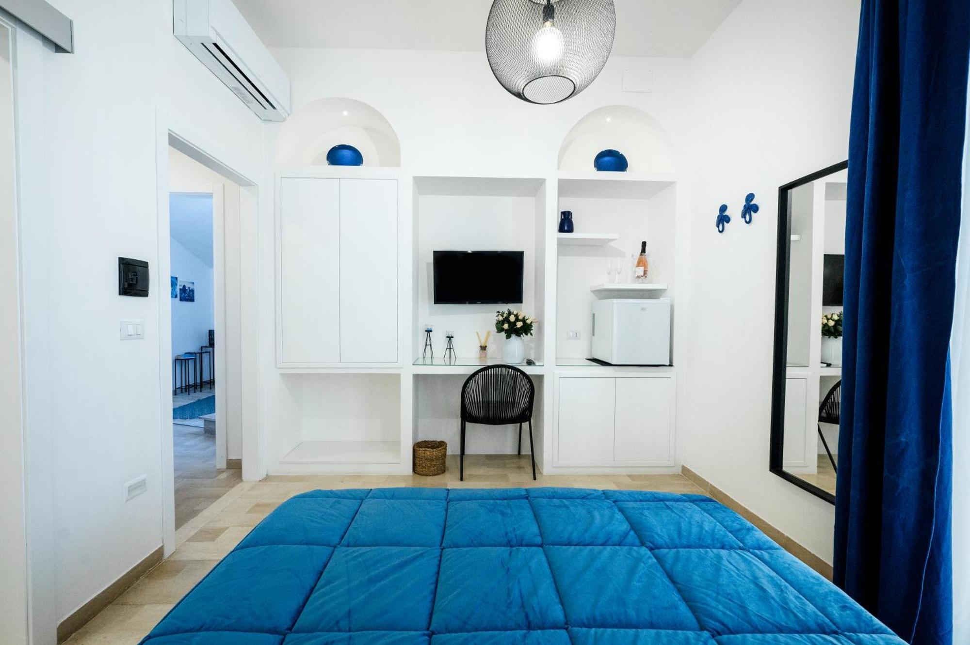 Bed and Breakfast Aurelia Sea View à Torre Canne Extérieur photo